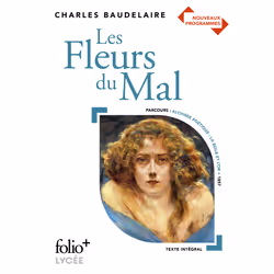 ISBN Les Fleurs du Mal, Français, 304 pages