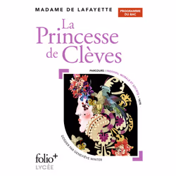 ISBN La Princesse de Clèves, Français, 256 pages