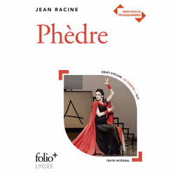 ISBN Phèdre, Français, 160 pages