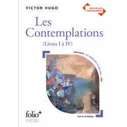 ISBN Les Contemplations, Français, 304 pages