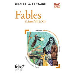 Fables, livres VII à XI
