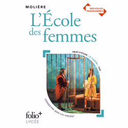 ISBN L'École des femmes, Français, 176 pages
