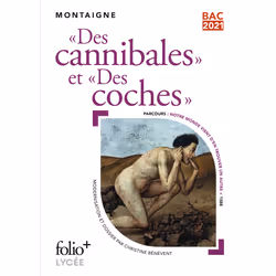 ISBN «Des Cannibales», Français, 144 pages