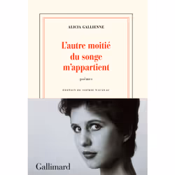 ISBN L’autre moitié du songe m’appartient, Français, 400 pages