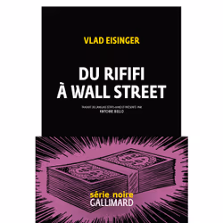 ISBN Du rififi à Wall Street, Français, 320 pages
