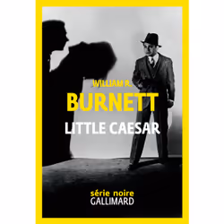 ISBN Little Caesar, Français, 288 pages