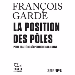 ISBN La Position des pôles, Français, 48 pages