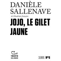 Jojo, le gilet jaune
