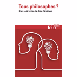 ISBN Tous philosophes ?, Français, 288 pages