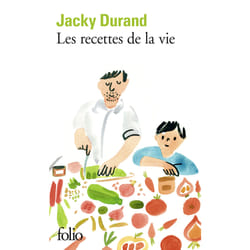 Les recettes de la vie