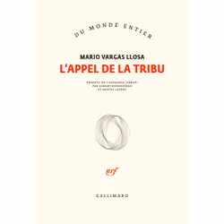 ISBN L'appel de la tribu, Français, 336 pages
