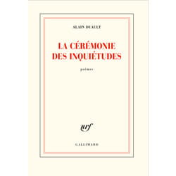 La cérémonie des inquiétudes