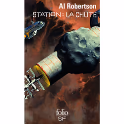 ISBN Station : La chute, Français, 576 pages