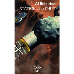 ISBN Station : La chute
