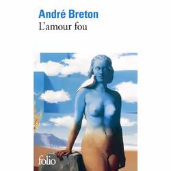 ISBN L'Amour fou, Français, 176 pages
