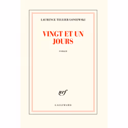 ISBN Vingt et un jours, Français, 256 pages