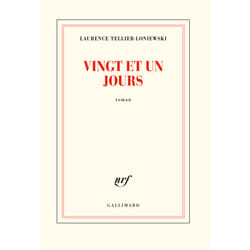ISBN Vingt et un jours