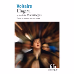 ISBN L'Ingénu, Français, 176 pages