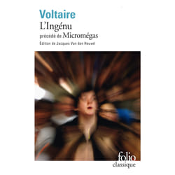 L'ingénu - micromégas