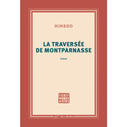 La traversée de Montparnasse