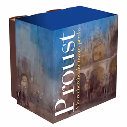 ISBN À la recherche du temps perdu, I à IV, Français, 7408 pages