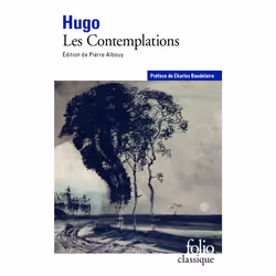 ISBN Les Contemplations, Français, 544 pages