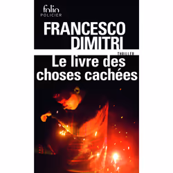 ISBN Le livre des choses cachées, Français, 400 pages