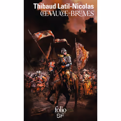 ISBN Chevauche-brumes, Français, 384 pages