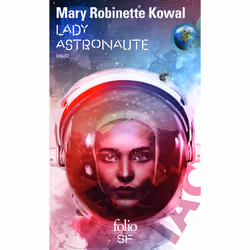 ISBN Lady Astronaute, Français, 128 pages