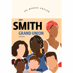 ISBN Grand Union, Français, 288 pages