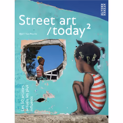 ISBN Street art/today, 2, Français, 272 pages