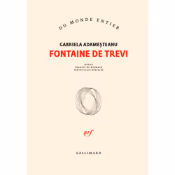 ISBN Fontaine de Trevi, Français, 552 pages