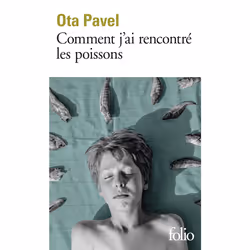 ISBN Comment j’ai rencontré les poissons, Français, 288 pages