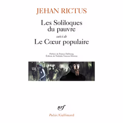 ISBN Les soliloques du pauvre, Français, 400 pages