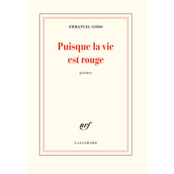 Puisque la vie est rouge