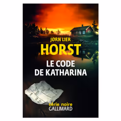 ISBN Le code de Katharina, Français, 464 pages