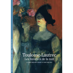 ISBN Toulouse-Lautrec, Français, 176 pages