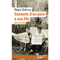 Conseils d'un père à son fils - bilan de faillite