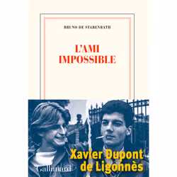 ISBN L'ami impossible, Français, 528 pages