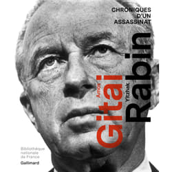 Amos Gitai / Yitzhak Rabin - chroniques d'un assassinat
