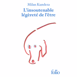 ISBN L'insoutenable légèreté de l'être, Français, 480 pages