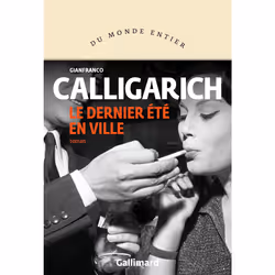 ISBN Le dernier été en ville, Français, 224 pages