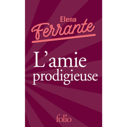L'amie prodigieuse Tome 1