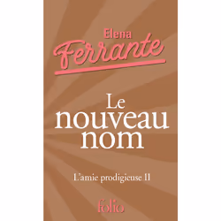 ISBN Le nouveau nom, Français, 640 pages