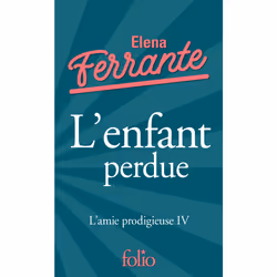 ISBN L'enfant perdue, Français, 640 pages