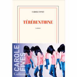 ISBN Térébenthine, Français, 176 pages