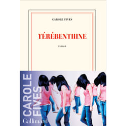 ISBN Térébenthine