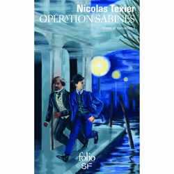 ISBN Opération Sabines, Français, 544 pages