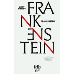 Frankenstein ou le Prométhée moderne