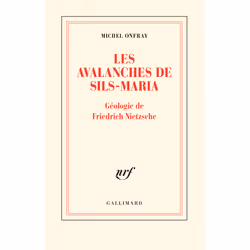 ISBN Les avalanches de Sils-Maria, Français, 176 pages